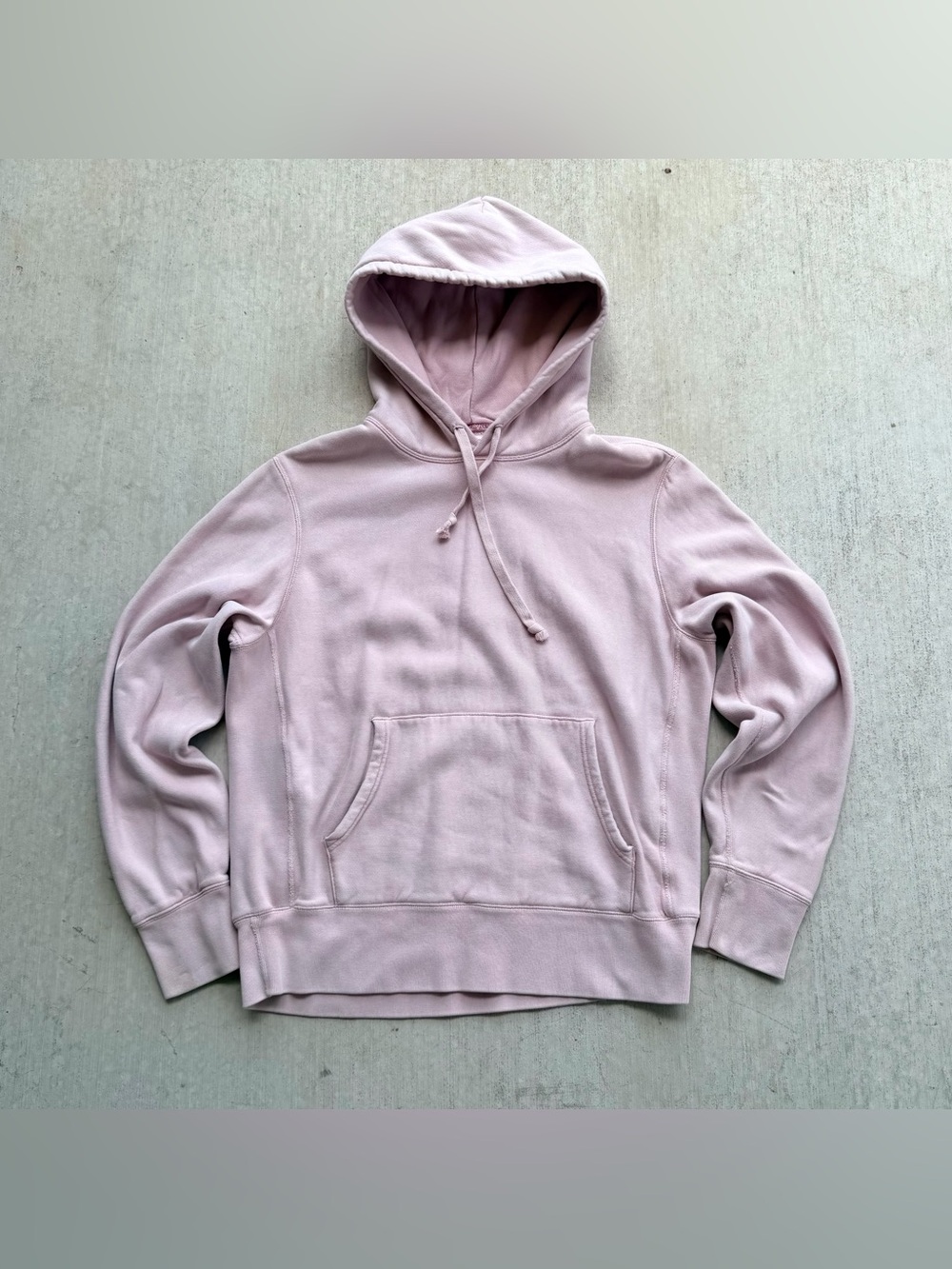Champion X Todd Snyder Hoodie Mid Weight Popover